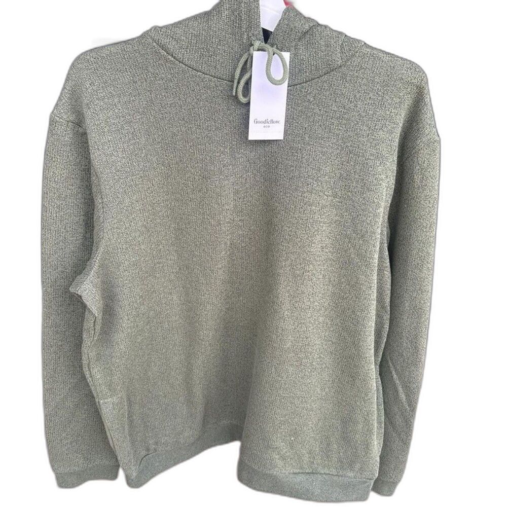 Goodfellow Men's Green Hoodie XL